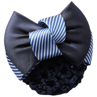 吾卫世 头花 条纹 个