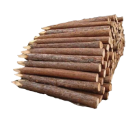 新添林木XTLM 防洪木桩(检尺径(Φ)(11-12)cm×检尺长(L)2m)/根