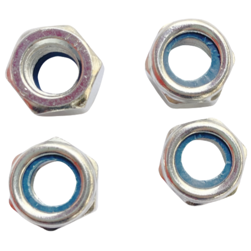 宏鑫晟志 全金属锁紧螺母4.8级 M10(50个/包) 包