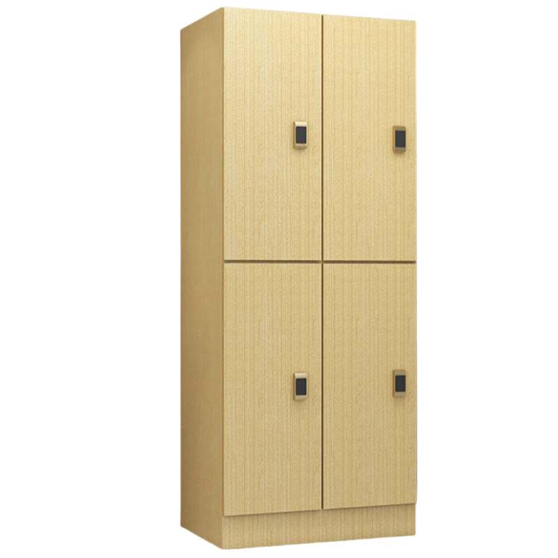 烁恒置物柜4门台