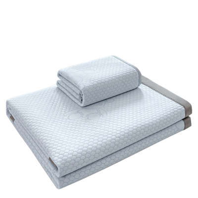 铁迅加厚透气冰豆豆凉席LX3 套