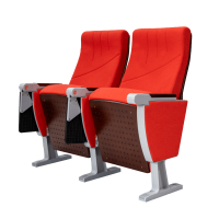 圣承启 礼堂椅 排椅把