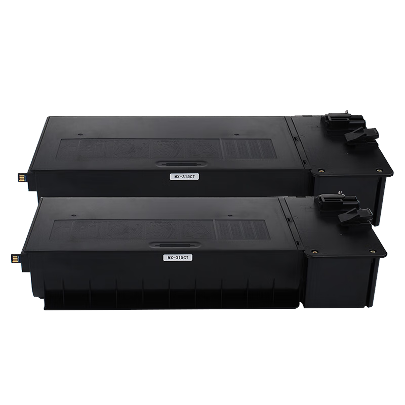 京呈 MX-315CT 粉盒适夏普MX-M2658U 3158U墨盒 M2658N M3158N打印机硒鼓 19000页