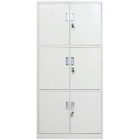 璎蕙 通三节文件柜 六门 台