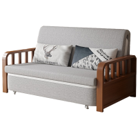 筑亮 沙发床 90cm灰色 张