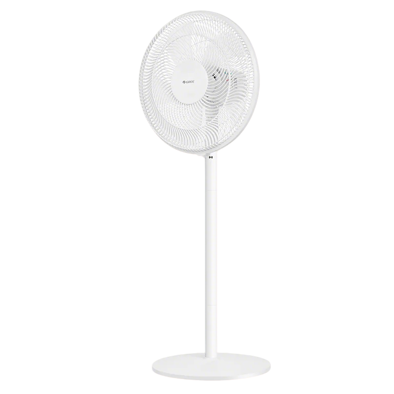 格力电风扇家用静音大风量落地扇客厅卧室立式节能电扇摇头定时轻音机械卧室客厅宿舍家用风扇 FD-40X78h7
