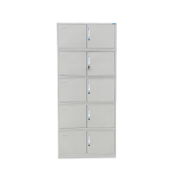 宇博文 五节档案柜 2050*900*400mm 台