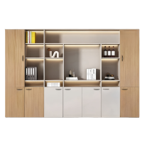 蕃蒂资料柜七门 台