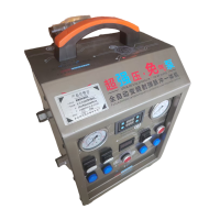 OVN 管道地热清洗机 S-37 37公斤带气泵30L 台