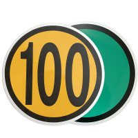 众城应鑫 减速牌 限速慢行牌 100公里 块