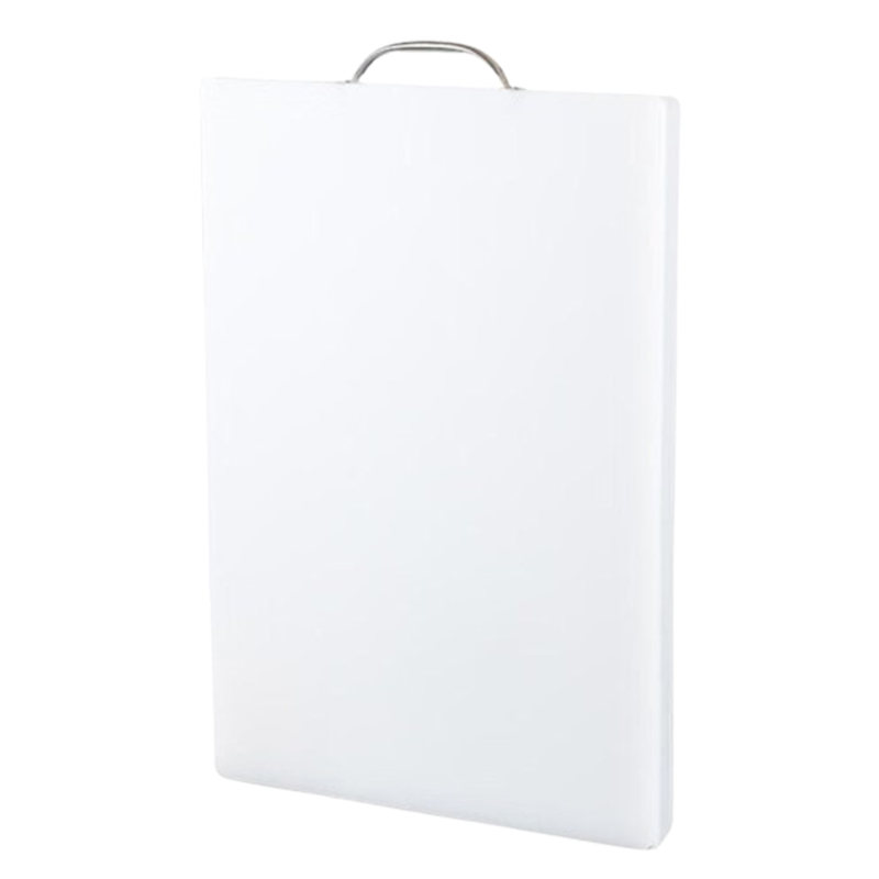 美厨砧板方形加厚PE双面可用切肉切菜剁骨50*35*2cm砧板MCPJ8519