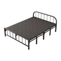 沣涢 家用床 可折叠午睡床 1.5m 张