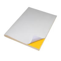 鸿灵睿芯 GRM06Y 200*200mm 打印标贴 (计价单位:盒) 白色