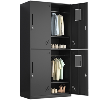 班龙更衣柜四门900*500*1850mm台