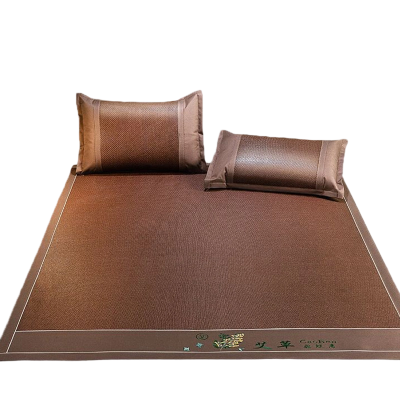 铁迅可折叠艾草凉席LX5 套