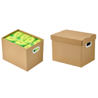 豫汉迎收纳箱370*330*250mm个