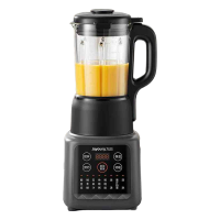 九阳(Joyoung)家用轻音全自动1.2L多功能预约豆浆机2-3人用榨汁机料理机辅食破壁机L12-P203