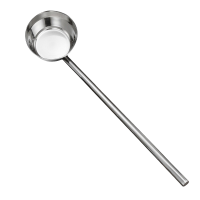 [疆不凡] 不锈钢长柄水勺20×76.5cm个
