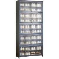 芊怡(QIANYI)鞋柜家用门口鞋架子简易收纳省空间入户经济型宿舍出租屋