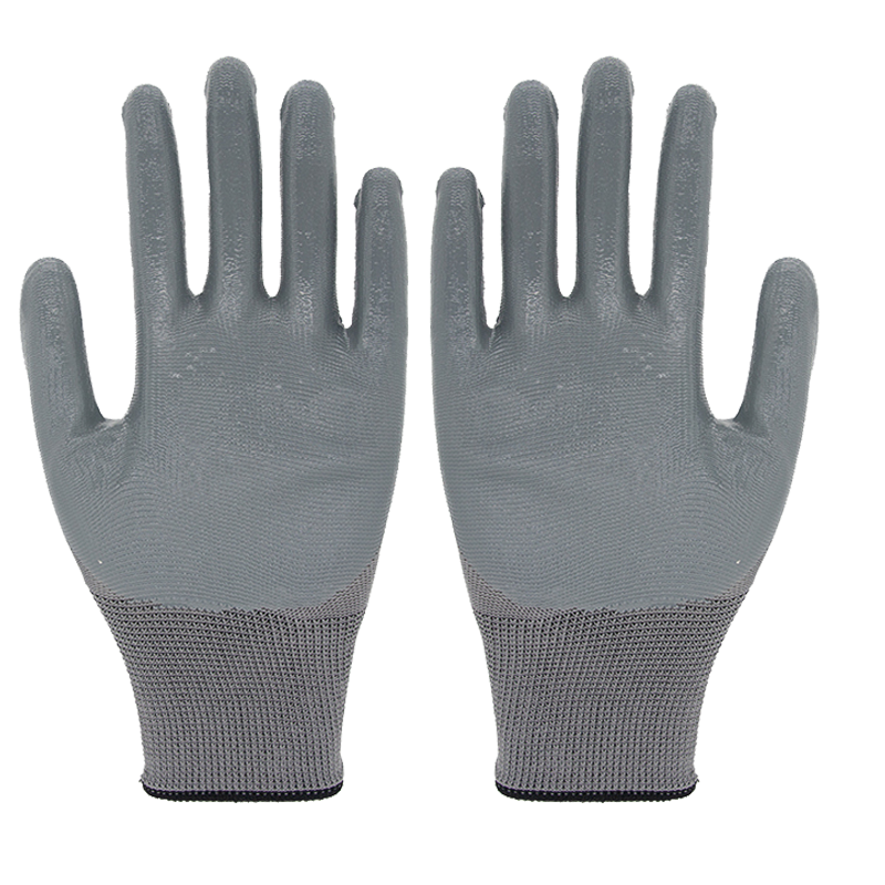 梓南北 PU涂胶手套丁腈手套 ZN/S29 双