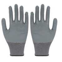 梓南北 PU涂胶手套丁腈手套 ZN/S29 双