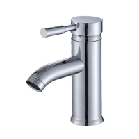 冷热龙头面盆水龙头 不锈钢 个