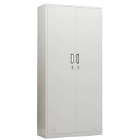 鑫港鑫 两门衣柜 KG-731 800*550*1800mm 个