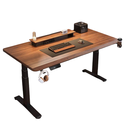 鑫龙悦电动升降桌1.2米张