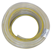 vzi 蛇皮管PVC透明软水管 1寸 中厚款 米