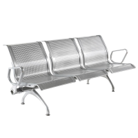 合祥源 三人位等候椅 1285*750*770mm 张