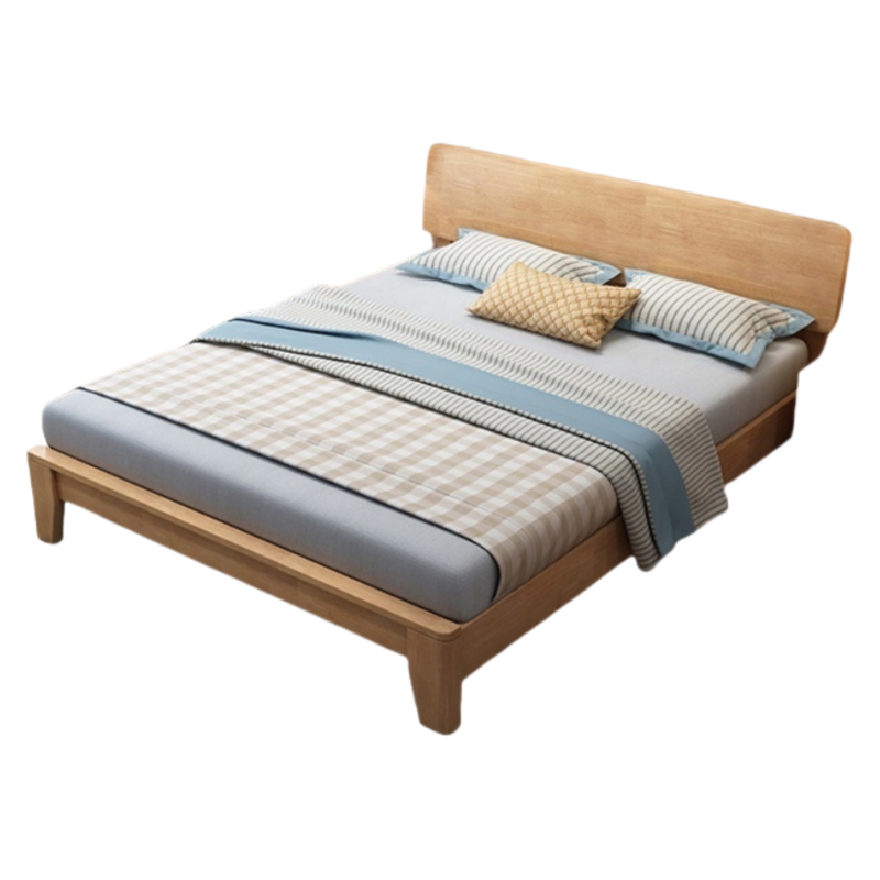 演发 床+10cm床垫 1.5米 张