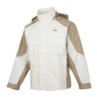 NEW BALANCE男装2025夏季新款连帽运动服潮流时尚休闲工装连帽夹克外套