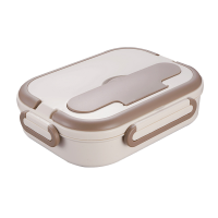 瓦图 不锈钢五格饭盒 1500ml 个