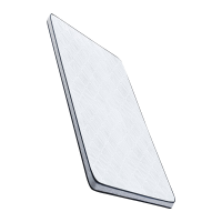 华人情思 床垫 90*190*10cm/张