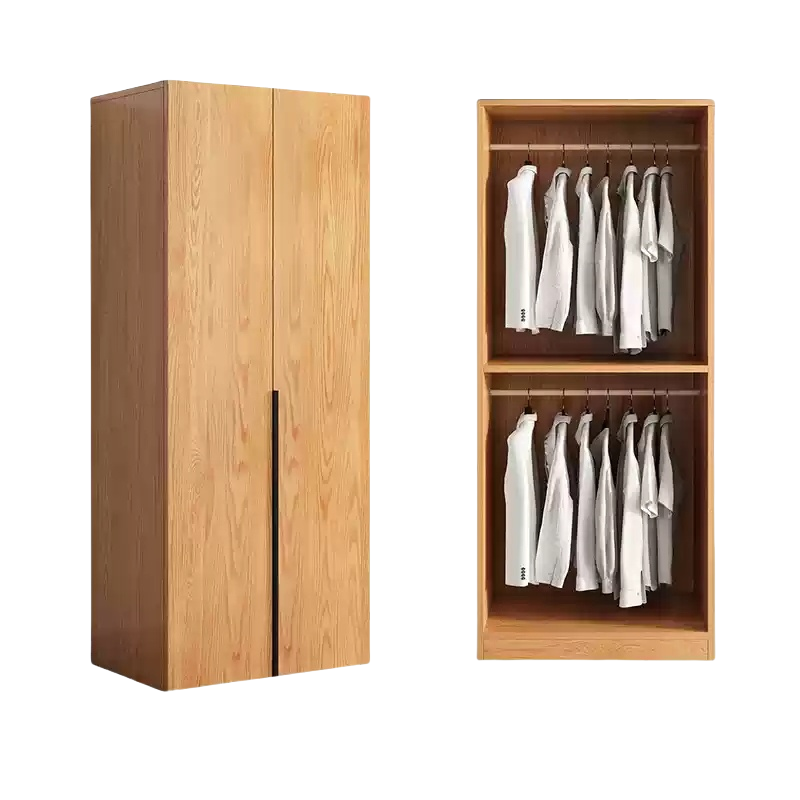 豫龙悦木质衣柜