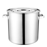 [疆不凡]3.2不锈钢汤桶60*30cm个