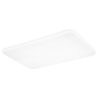 雷士照明小白灯全光谱客厅吸顶灯儿童卧室灯现代简约灯具