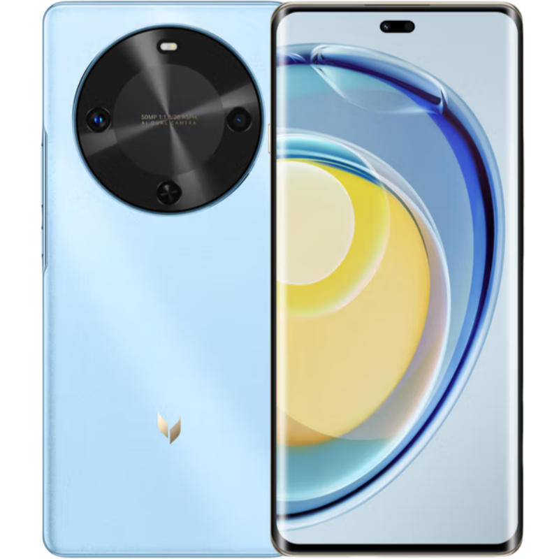 麦芒华为智选 麦芒30 8GB+256GB 冰晶蓝 双曲护眼屏 6100mAh超能续航 5G AI手机