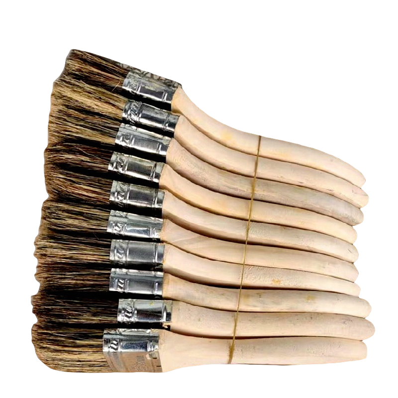 元霸-油漆刷 纯猪鬃38mm 箱/100把装 单位:箱