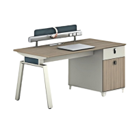 义尊职员桌140*60*75cm张