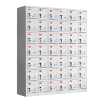 繁哲思工具充电柜1375*400*1650mm台