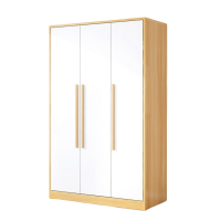 蕃蒂衣柜三门 台