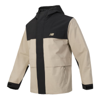 NEW BALANCE男装女装运动服户外跑步健身训练时尚防风外套休闲夹克