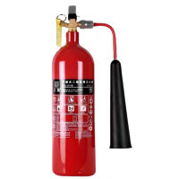 王龍 2kg手提式二氧化碳灭火器 MT/2 B款 具