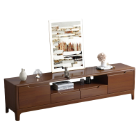 乐琪艺 实木电视柜 180cm 个