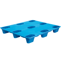 凌迪星塑料叉车托盘120*100*14cm个