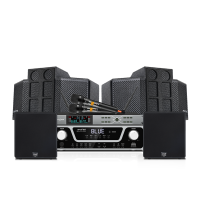 夏新(AMOI)家庭影院KTV套装S8 专业音响套装+无线金属话筒+12吋低音炮*2