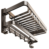 义尊毛巾架60cm个