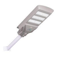 雷士照明太阳能家用农村庭院灯照明路灯防水led户外照明灯室外66