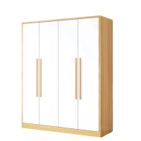 蕃蒂衣柜四门台